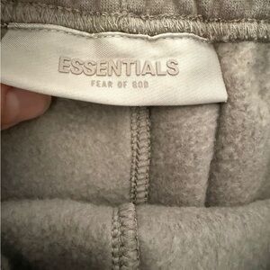 BLACK FRIDAY PRICE 
Men's Taupe Athletic Shorts